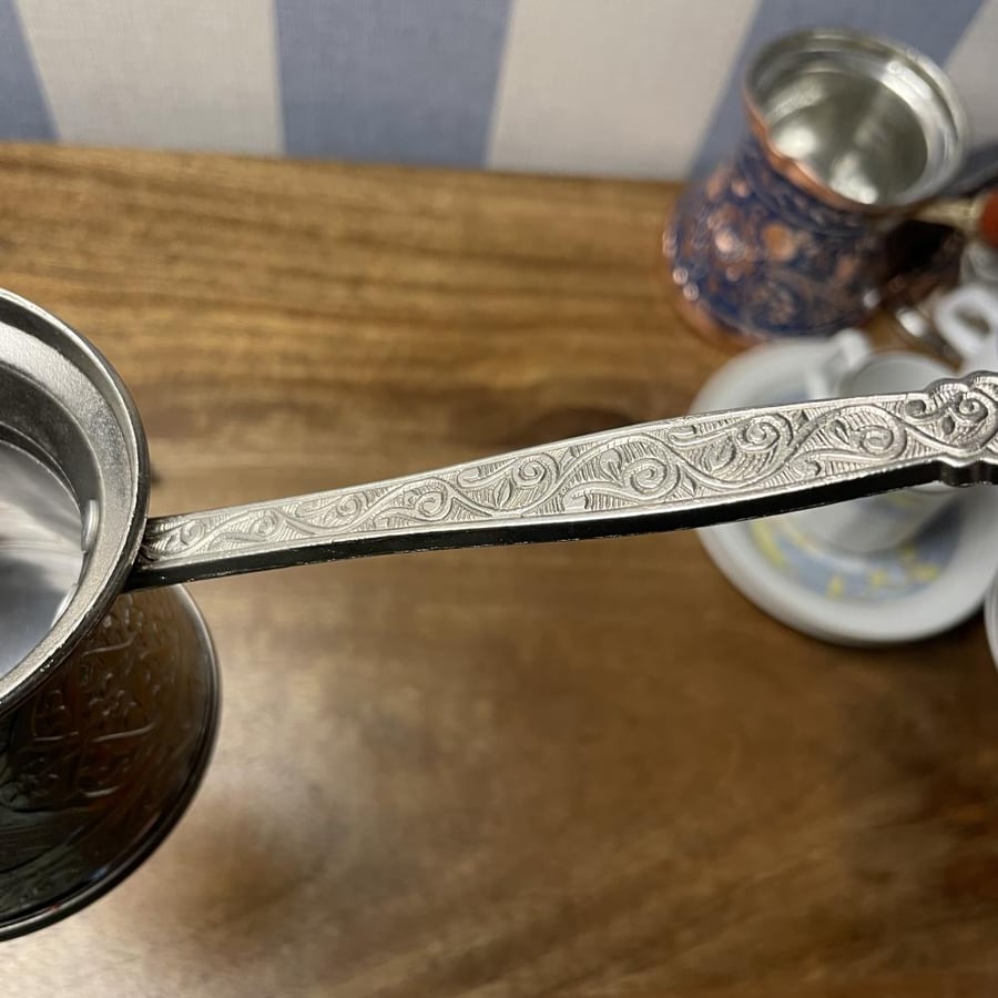 ركوة مقدار فنجانين سعة ١٦٠مل