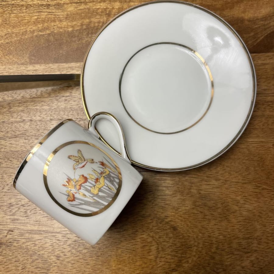 فنجان عتيق سعة ٨٥ مل
