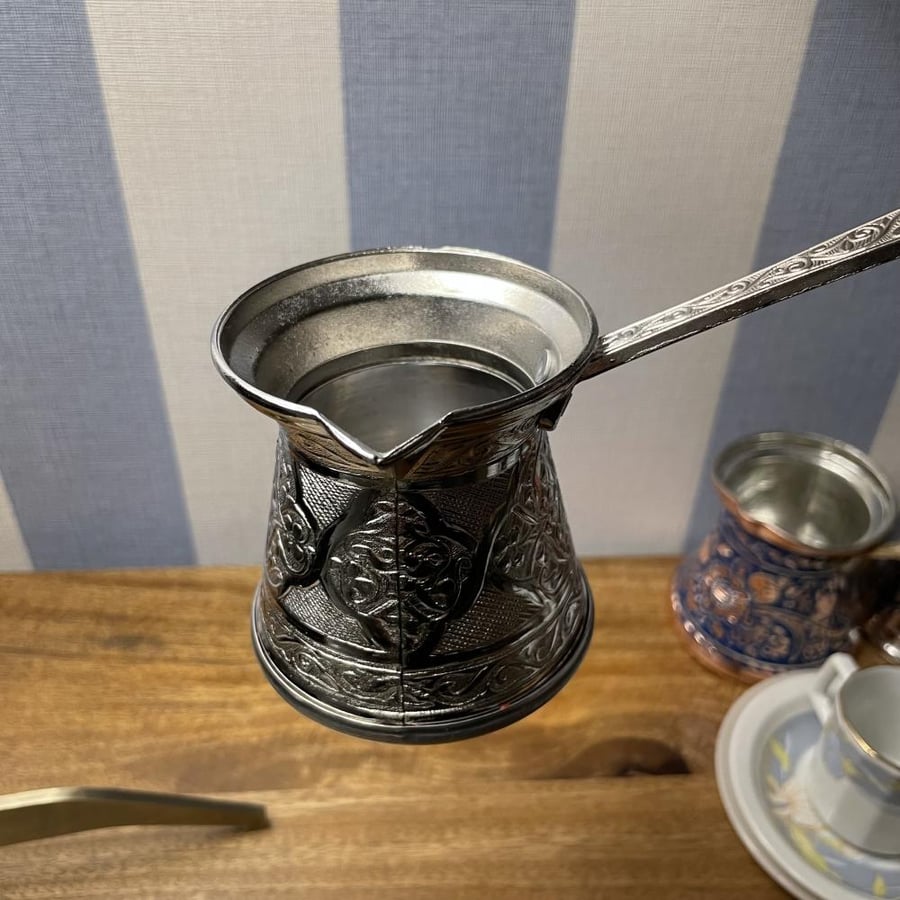 ركوة مقدار فنجانين سعة ١٦٠مل