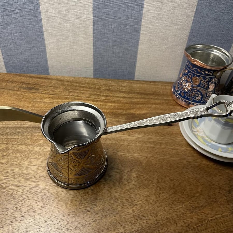ركوة مقدار فنجانين سعة ١٦٠مل