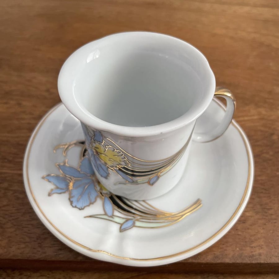 فنجان قهوة تركي سعة ٨٠ مل