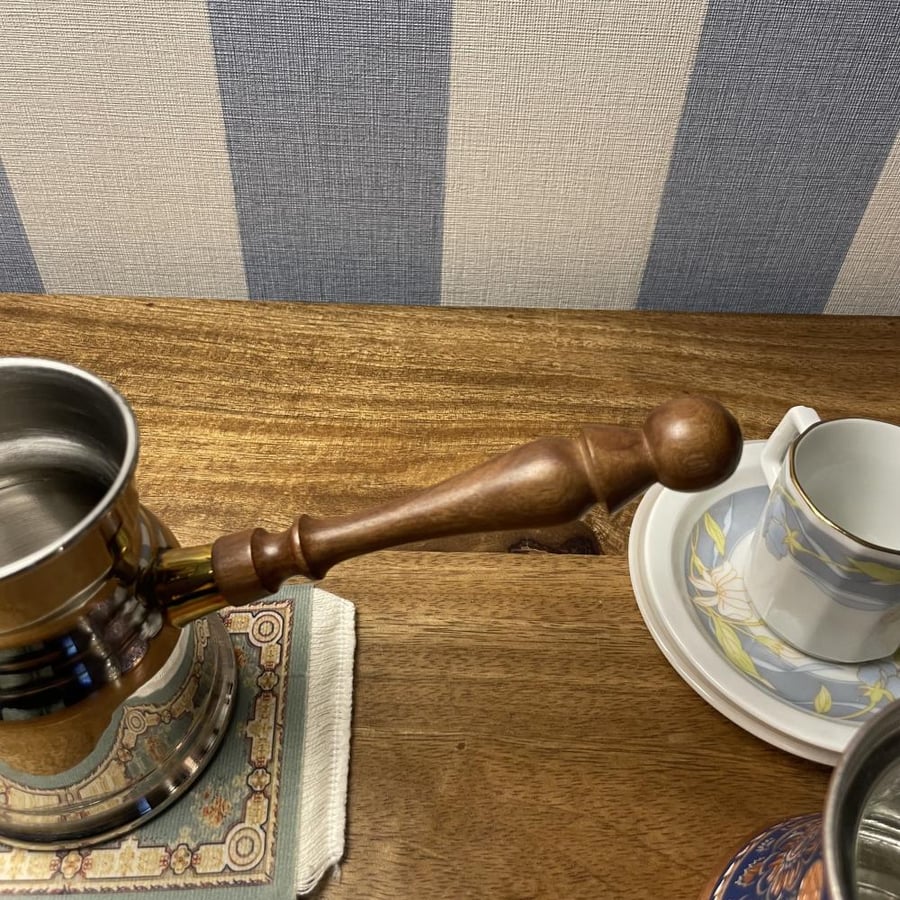 ركوة مقدار فنجانين ونص سعة ١٥٠ مل
