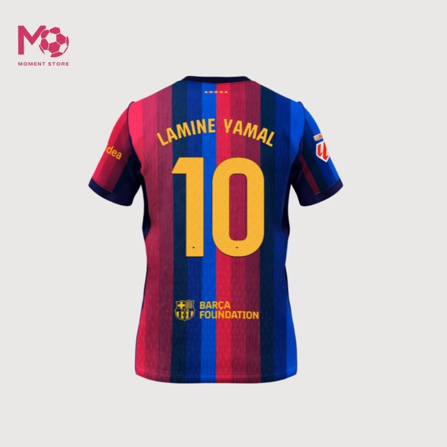 طقم برشلونة الأساسي 2026/27