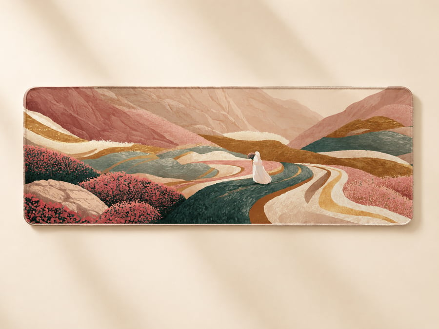 Taif - Mouse pad