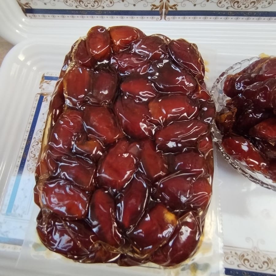 تمر منيفي فاخر