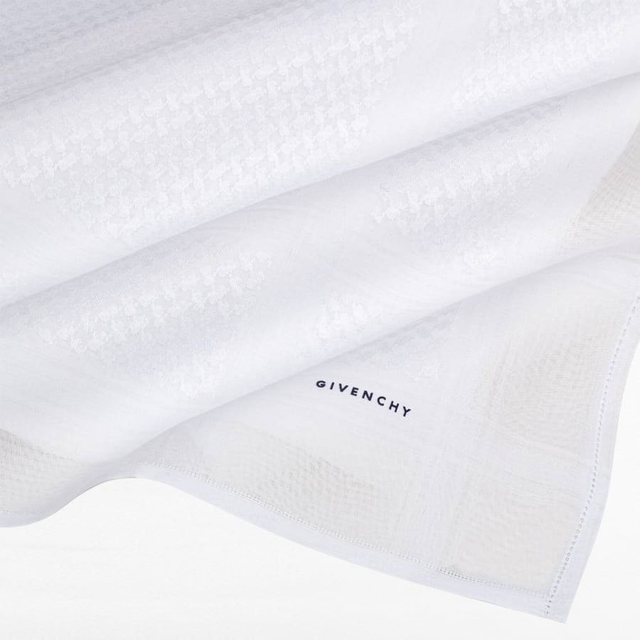 Givency classic white ghutra set 2024
