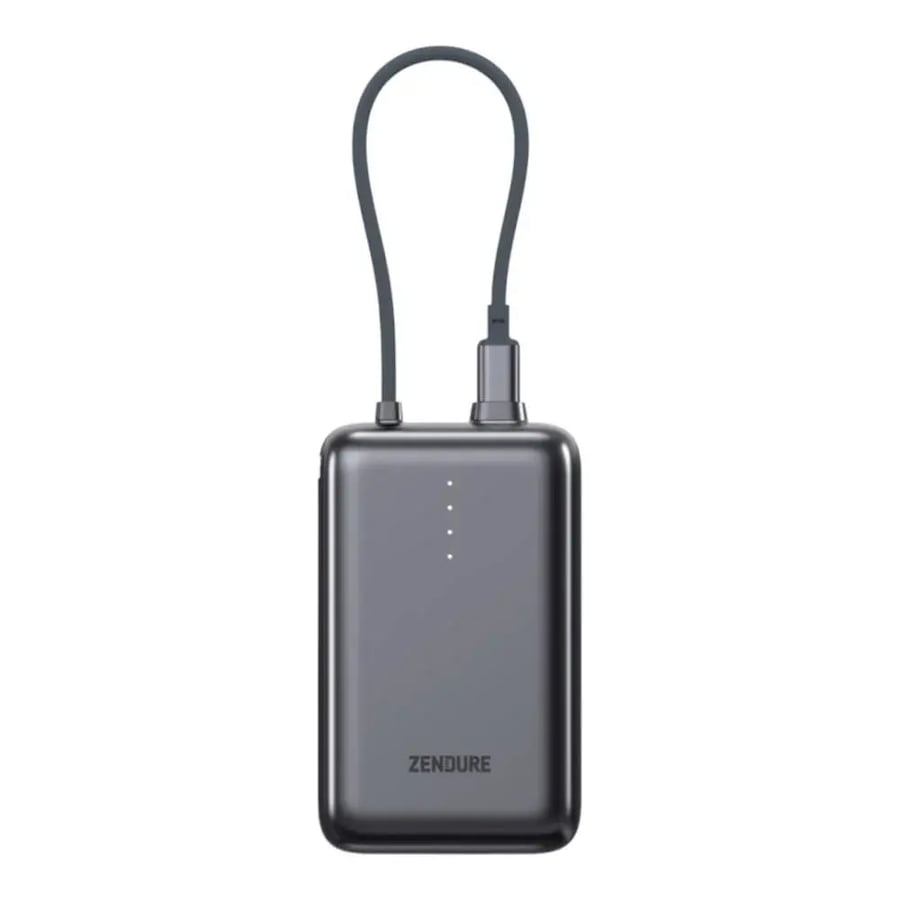باور بانك (شاحن متنقل) زندور سوبر ميني برو (Zendure SuperMini Pro).
