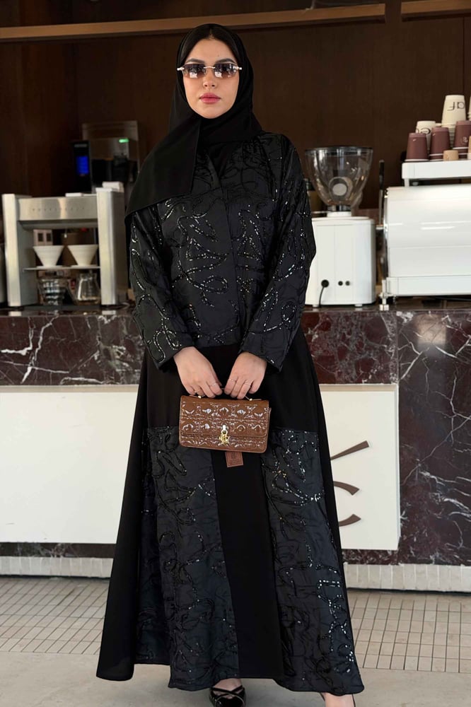 عباية الجوهرة