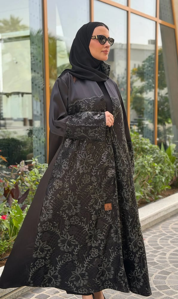 عباية وجد