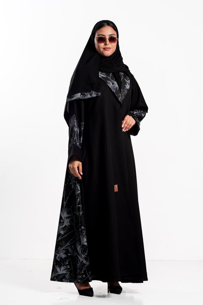 عباية نجلا