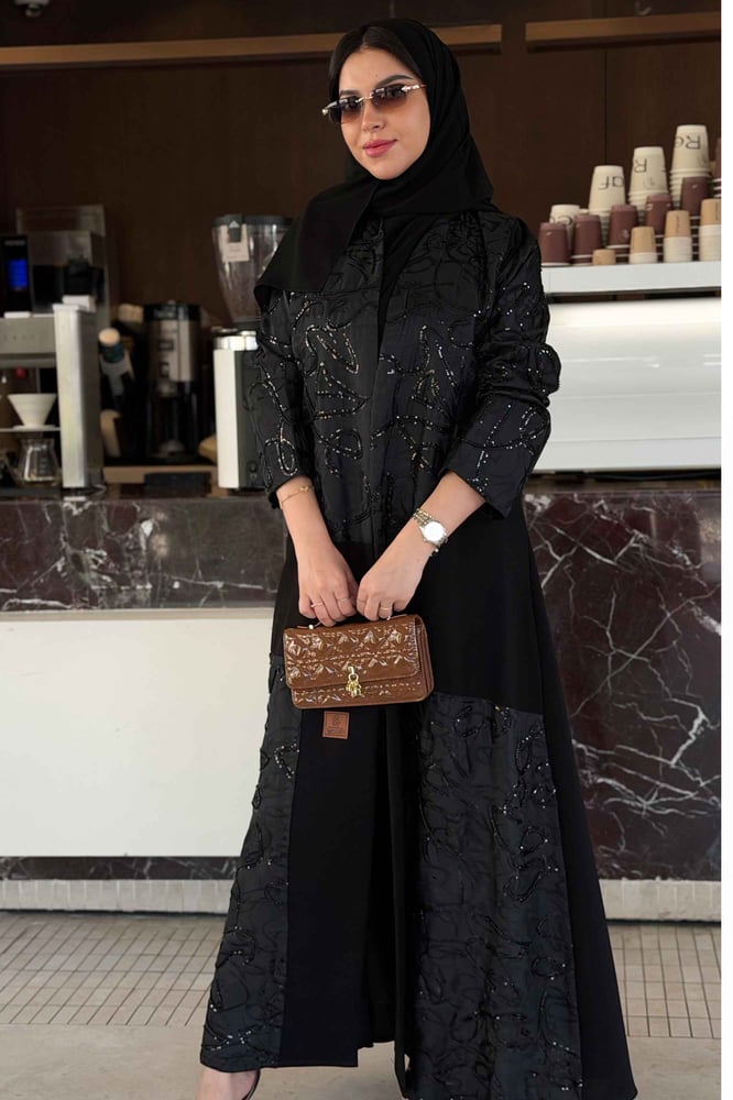 عباية الجوهرة