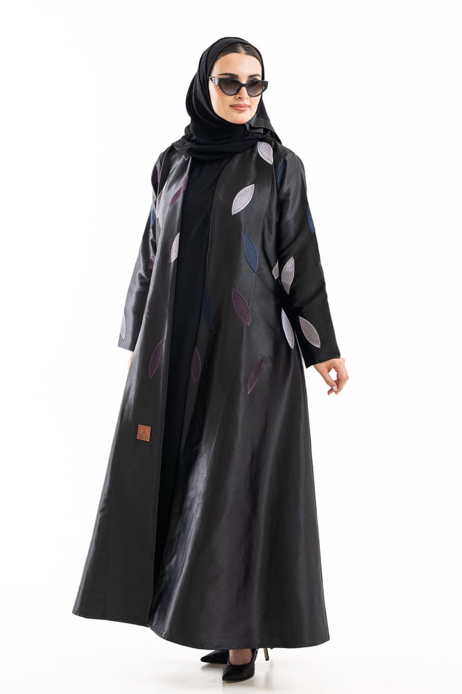 عباية اغصان