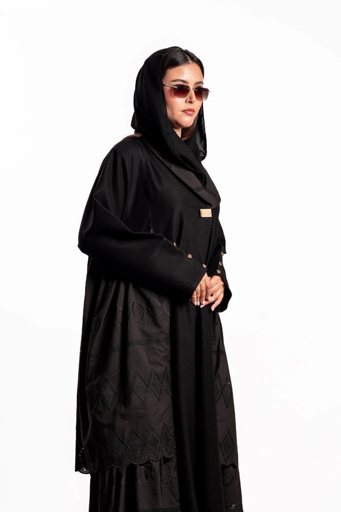 عباية اشجان