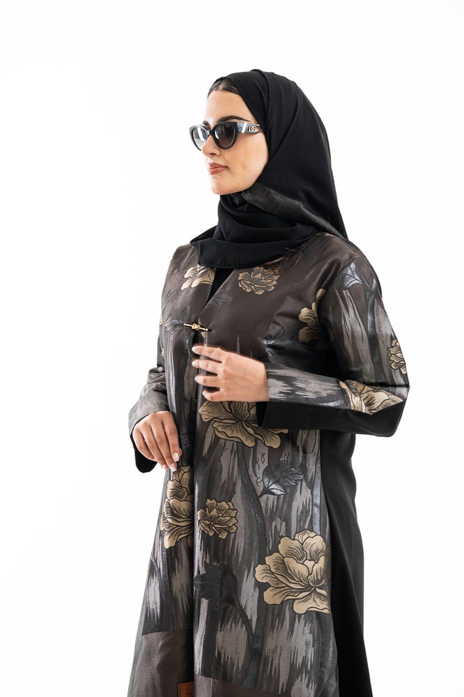 عباية أصايل بجاكار بني