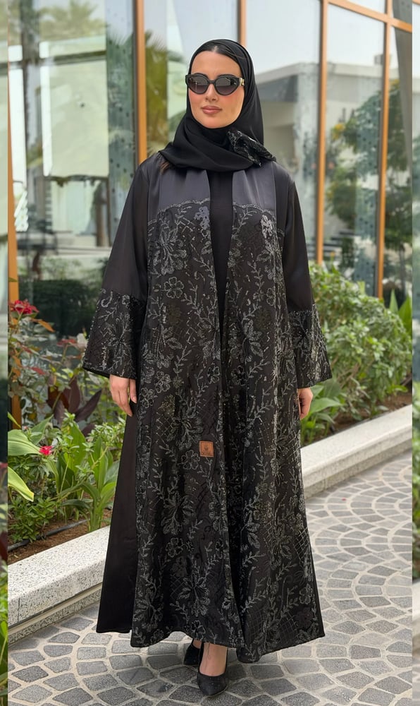 عباية وجد