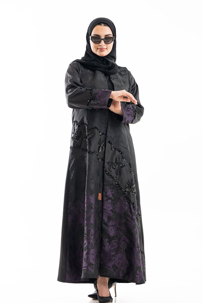 عباية وداد