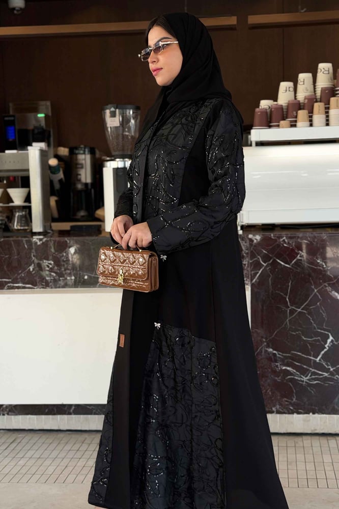 عباية الجوهرة