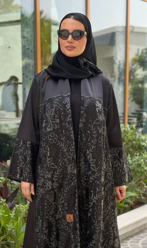 عباية وجد