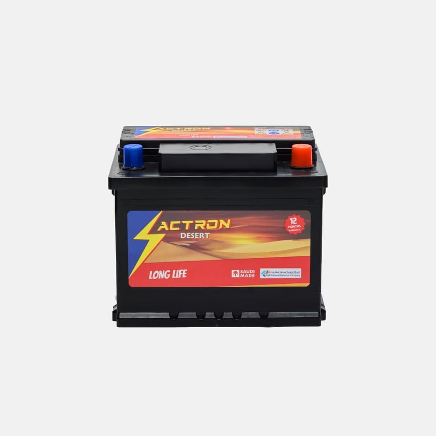 بطارية اكترون DIN60R