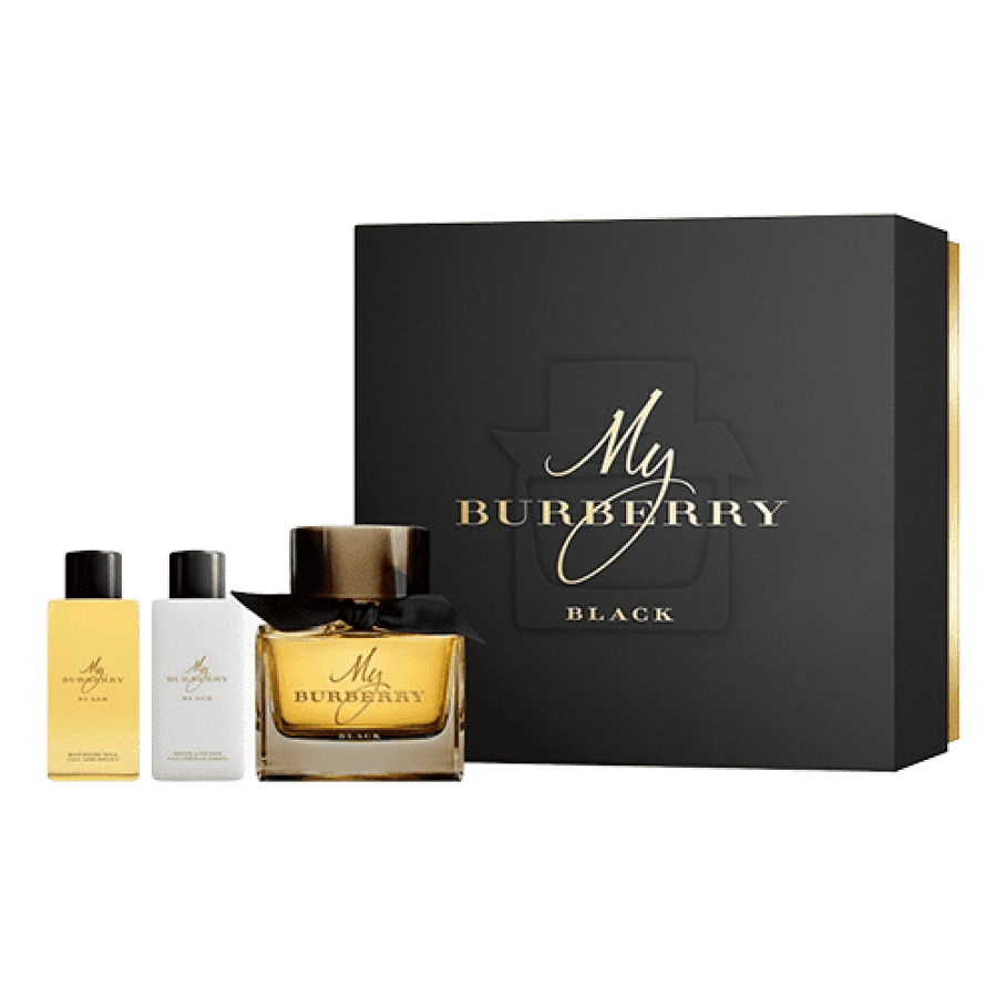 مجموعة عطر ماي بربري بلاك للنساء من بربري - او دي بارفيوم