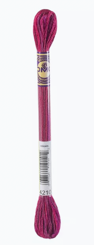 DMC Color Variations yarns