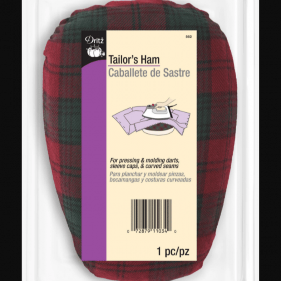 مخدة كيّ عرضية Tailor's ham