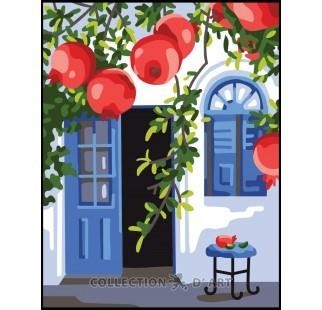كنفة تطريز Cross Stitch