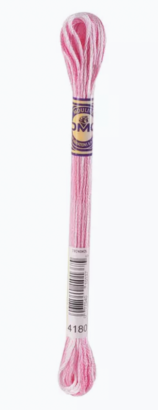 DMC Color Variations yarns