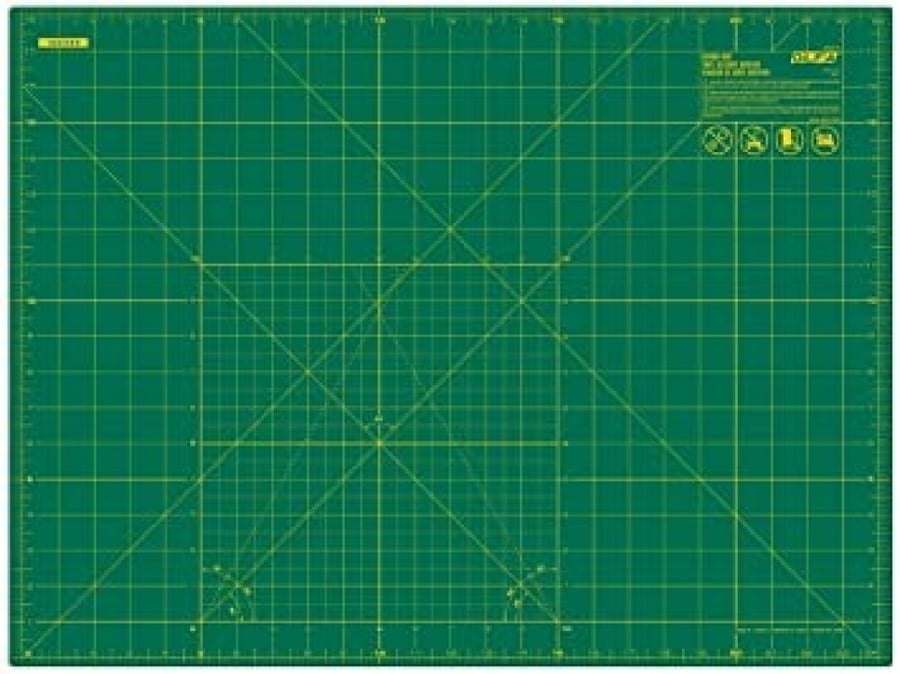 بساط تقطيع 24"