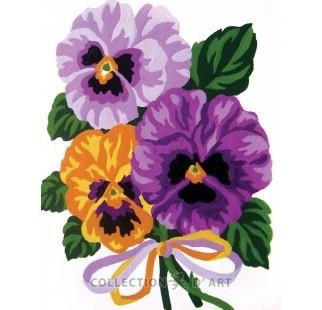 كنفة تطريز Cross Stitch