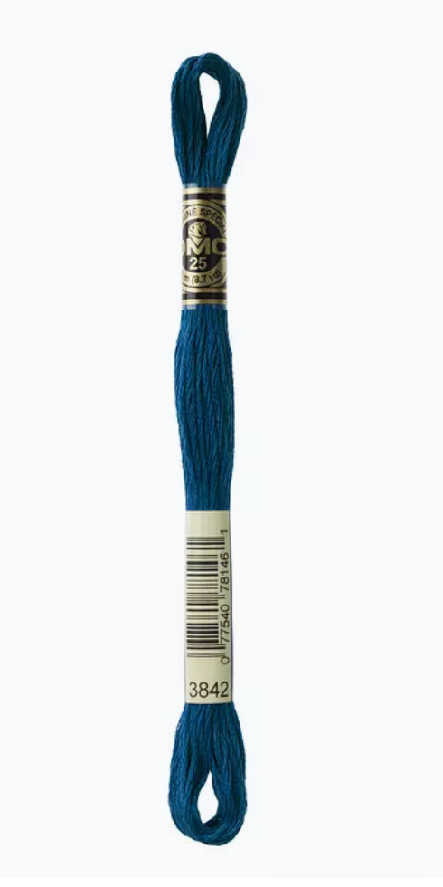 خيوط مولونيه DMC