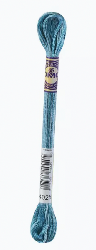 DMC Color Variations yarns