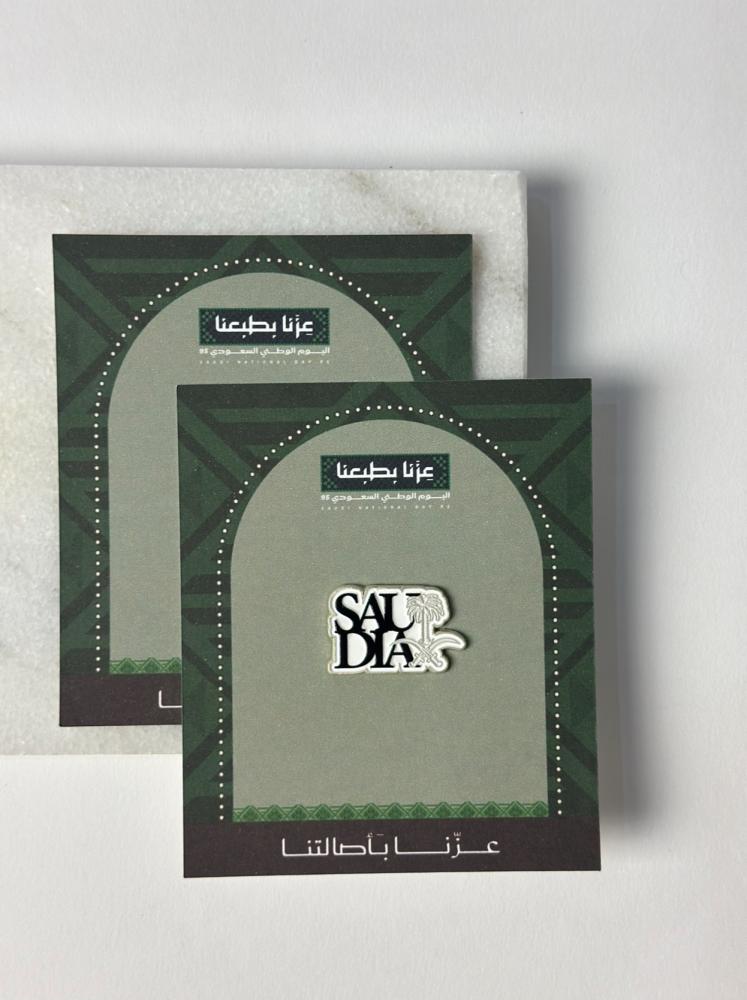 ستيكر السعودية