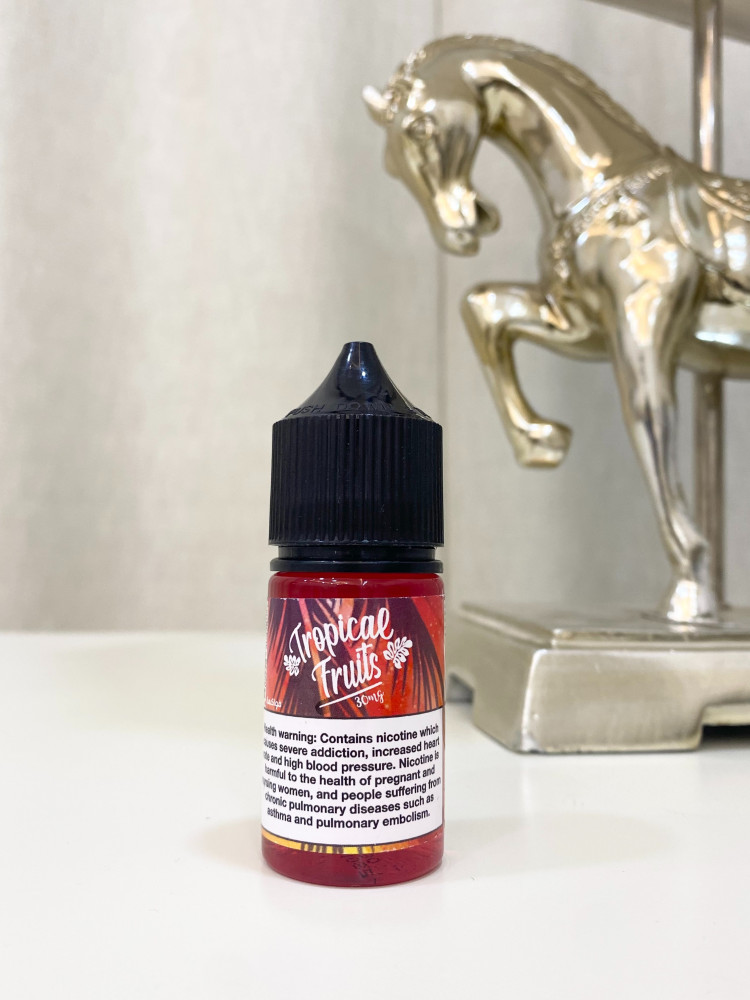 تروبيكل فروت بارد (هاواي دريم سابقا) tropical fruits red hawaii Dream 50Mg
