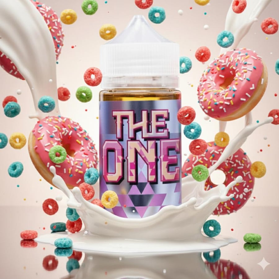 نكهة فيب ذا ون فراولة مخبوزات The One Strawberry