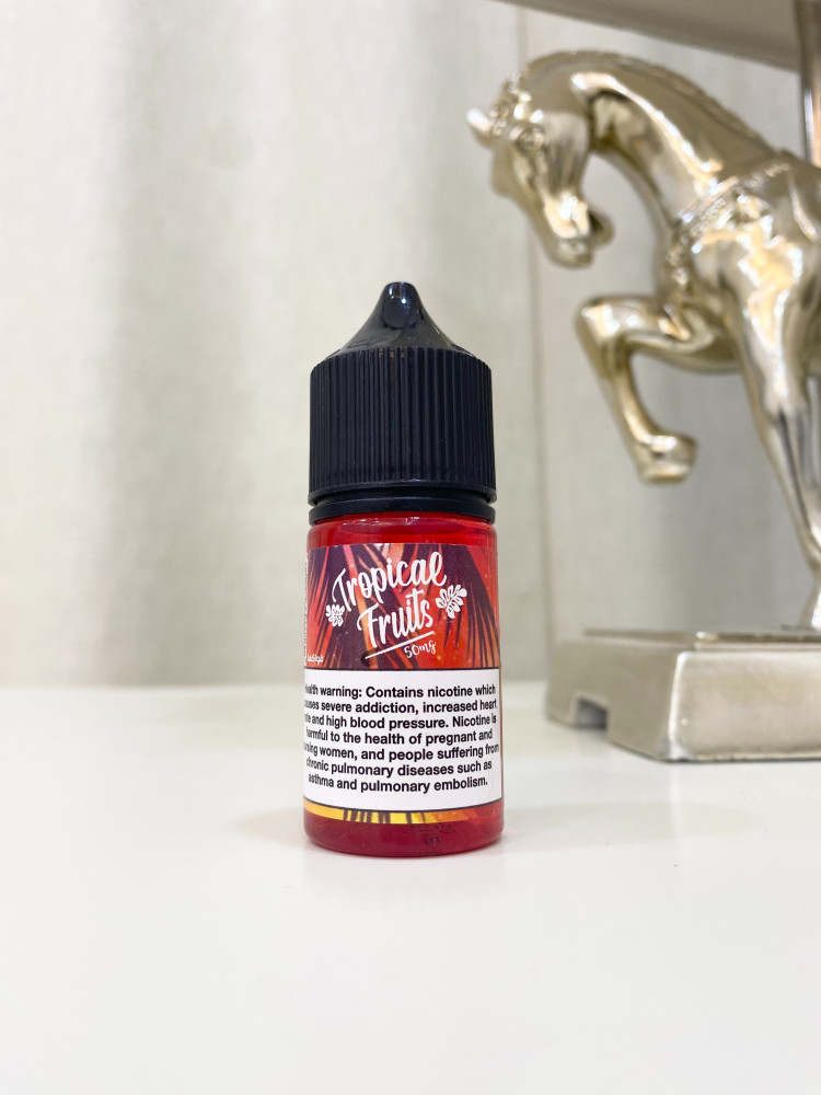 تروبيكل فروت بارد (هاواي دريم سابقا) tropical fruits red hawaii Dream 50Mg