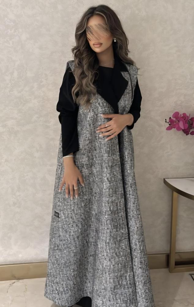 بشت شتوي انيق
