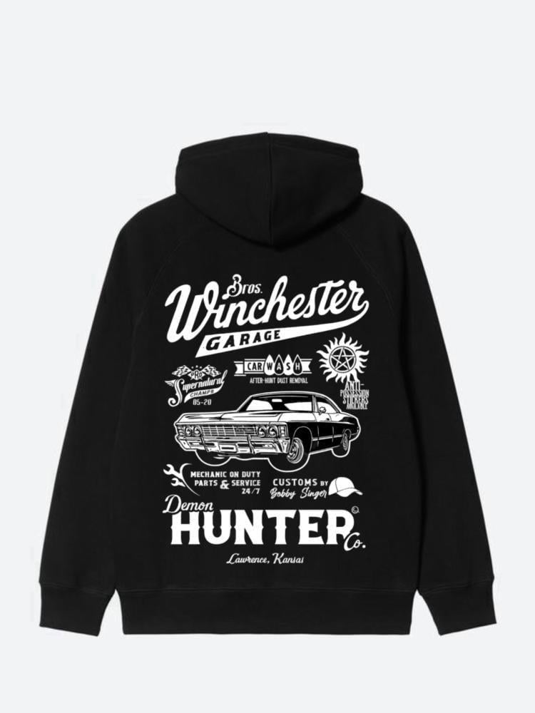 هودي Supernatural