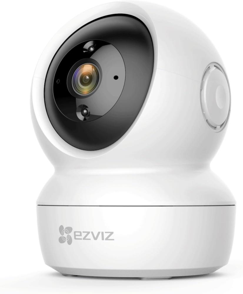 كاميرا EZVIZ C6N للمراقبة المنزلية – دقة 1080p ورؤية ليلية وتتبع ذكي