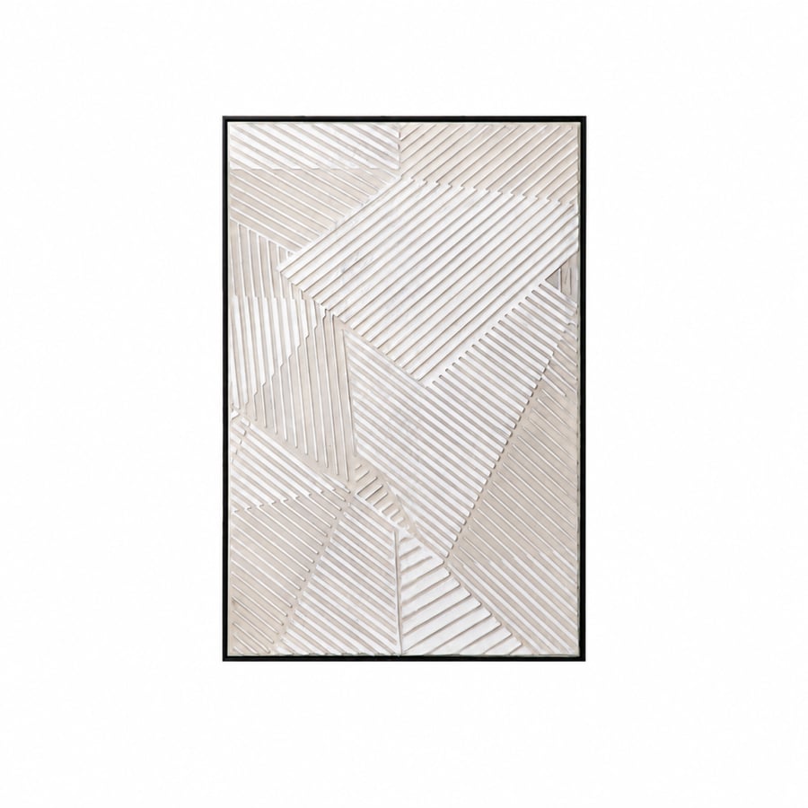 لوحة فنية للحائط مقاس 120 × 80 سم