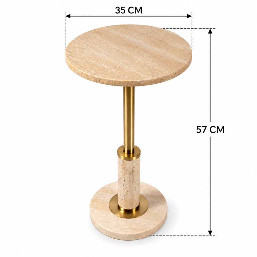 طاولة خدمة مفرد OG-45 GOLD G+1