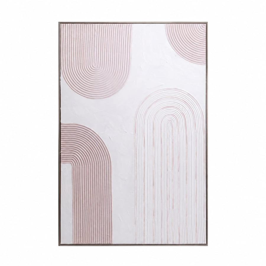 لوحة ديكور عصرية مقاس 100 × 150 سم