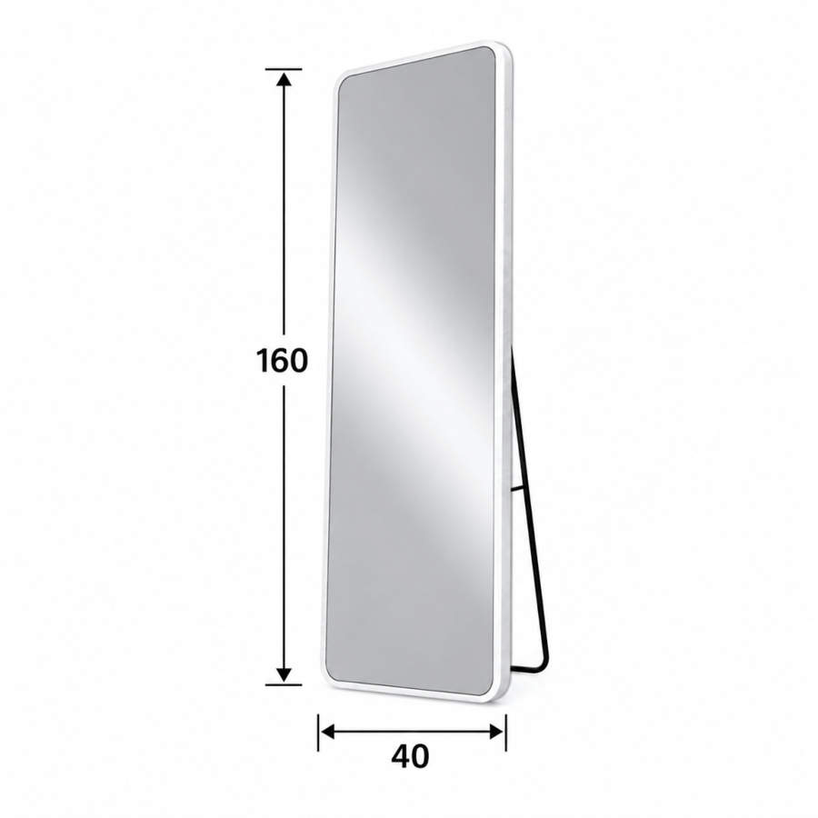 مراية A-888 WHITE 60*120