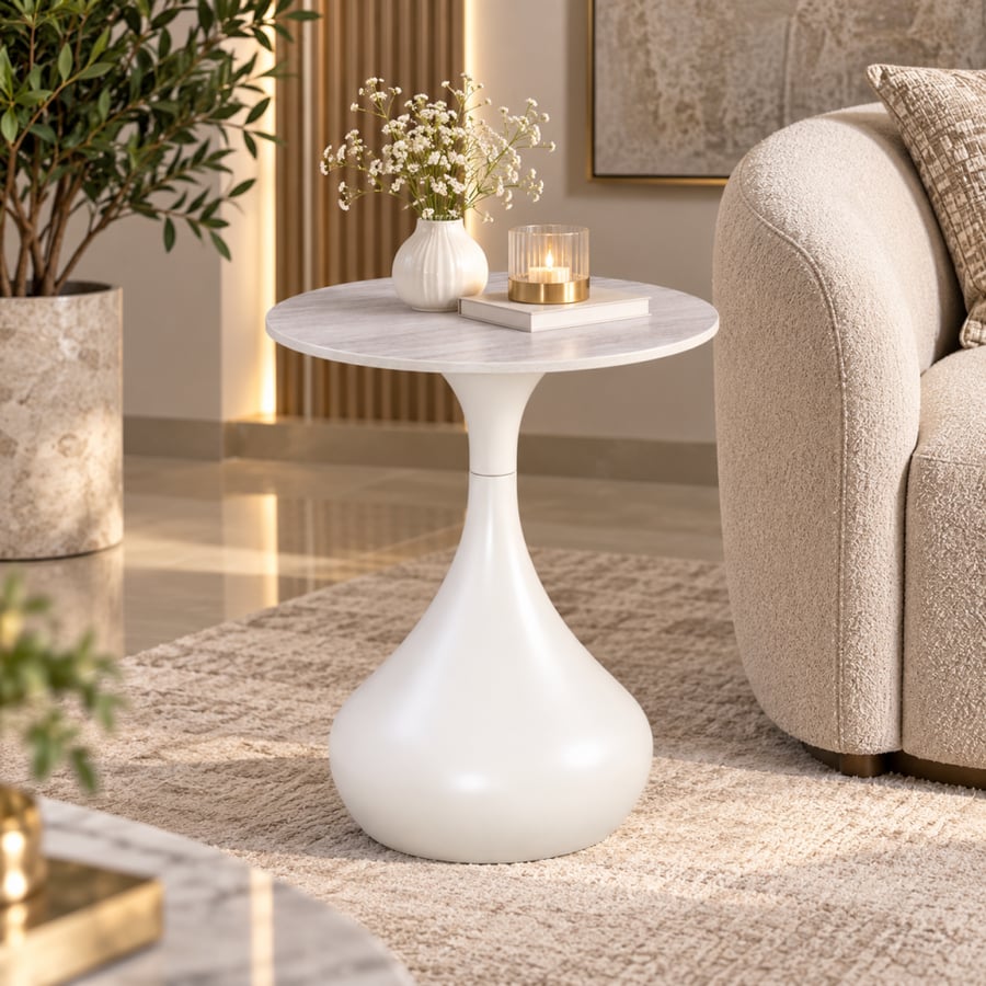 خدمة شاي سيراميك مفرد SHS-036S  L.GREY