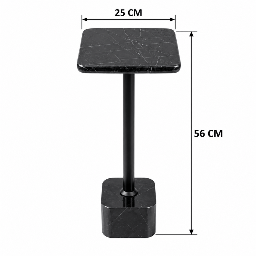 طاولة خدمة مفرد OG-41 BLACK