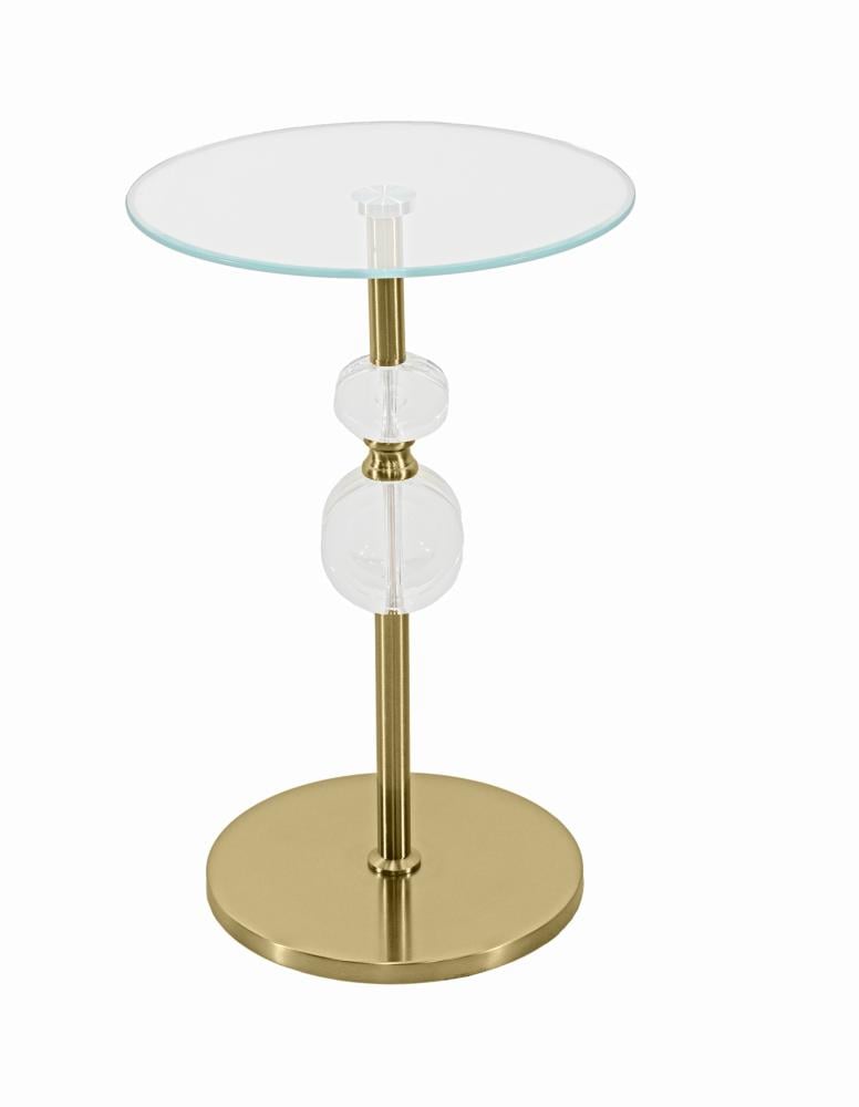 صورة طاولة خدمة مفرد OG52 GOLD