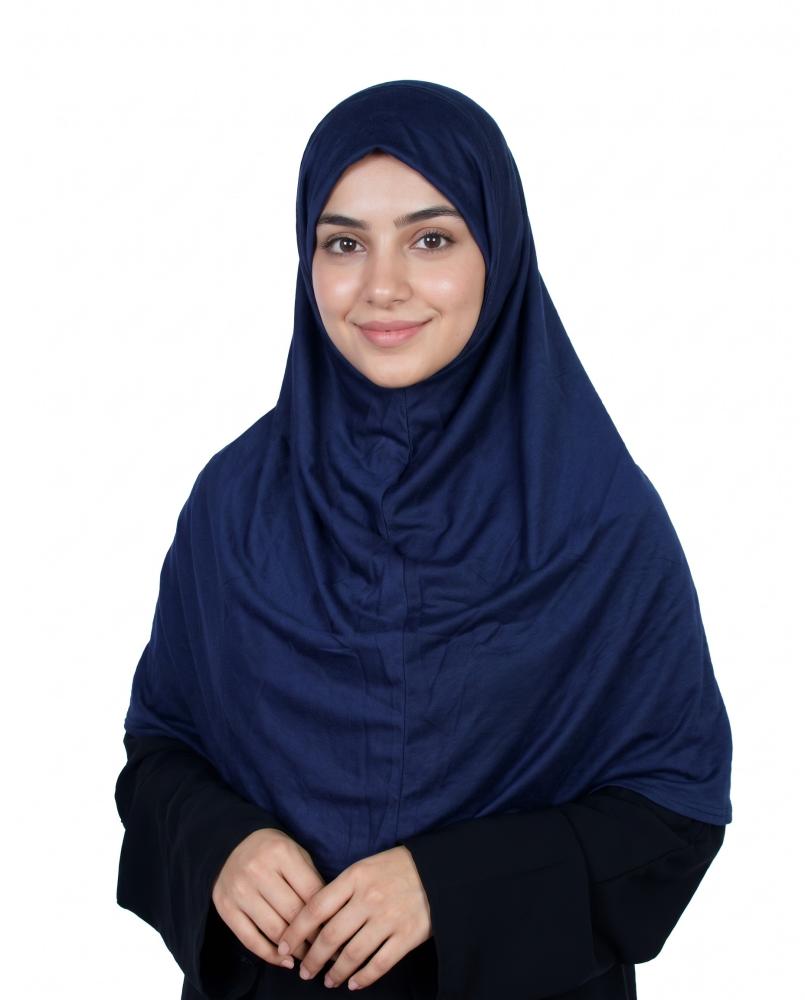 حجاب راس كامل ب الوان متعددة