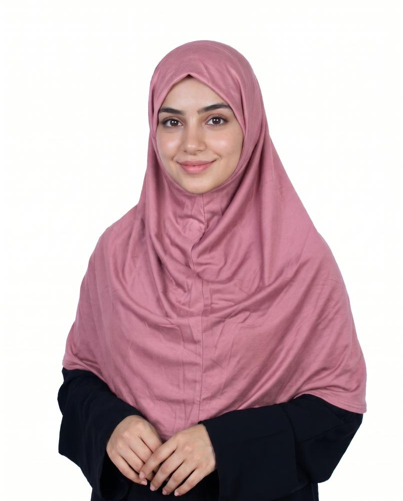 حجاب راس كامل ب الوان متعددة
