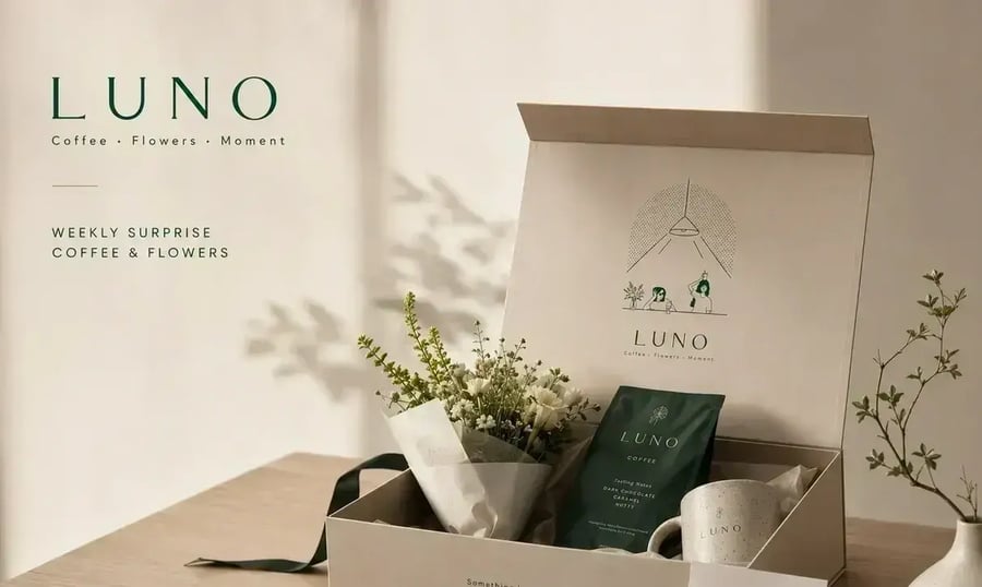 اشتراك LUNO المميز | شهري
