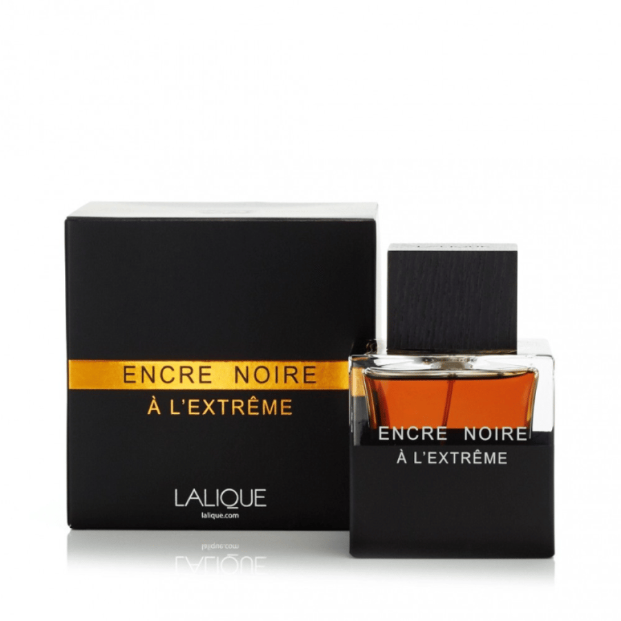 عطر انكر نوير لاكستريم للرجال من لاليك او دي بارفيوم - 100 مل
